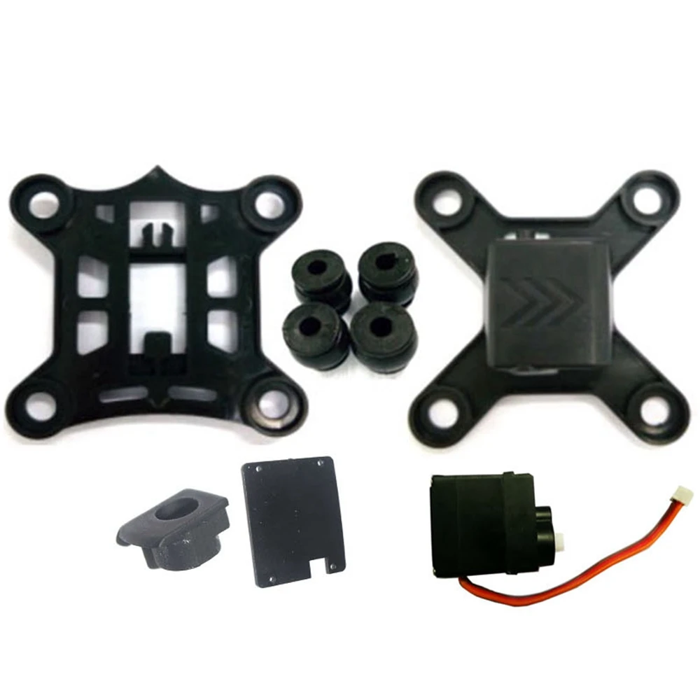 

Wltoys Q303 RC Quadcopter drone spare parts WL Q303-A Q303-B Q303-C Camera base holder with servo