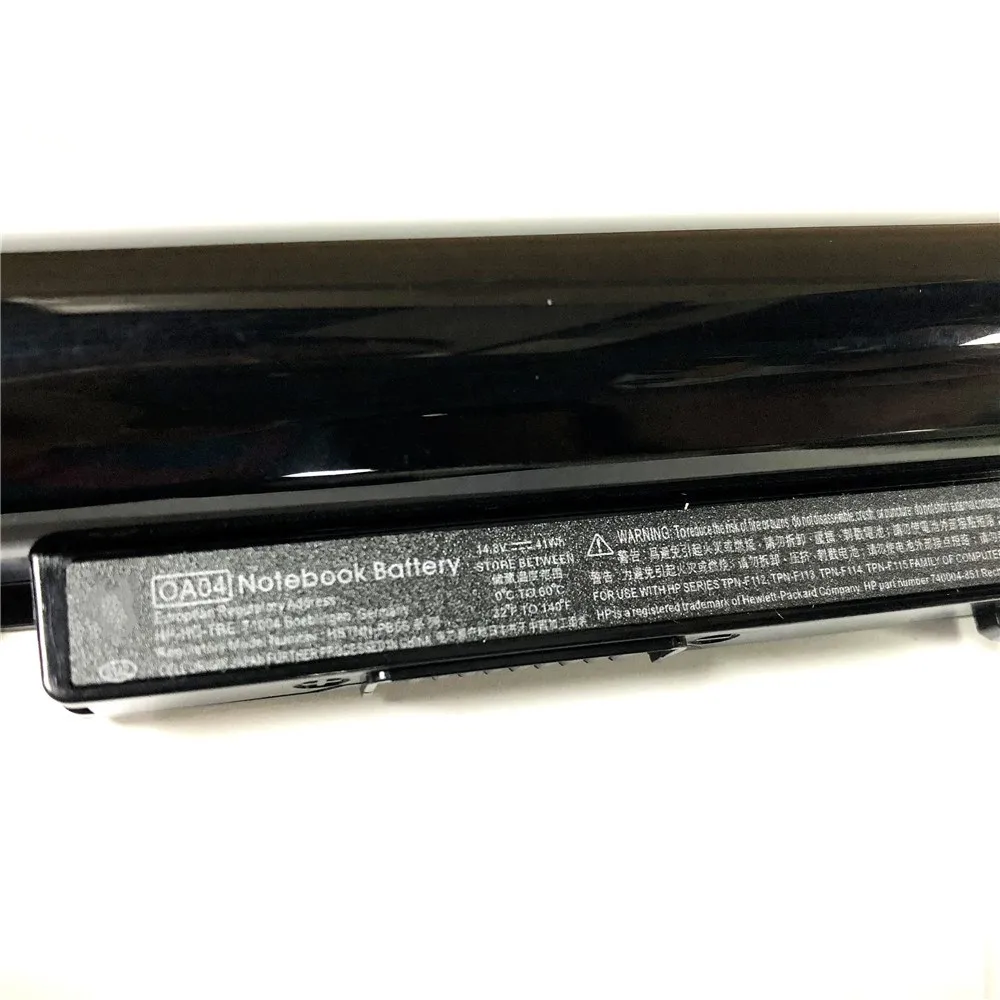 ONEVAN OA04 OA03  New Laptop Battery For HP 240 245 250 G2 G3 HSTNN-PB5S HSTNN-IB5S HSTNN-LB5S 740715-001 746458-421