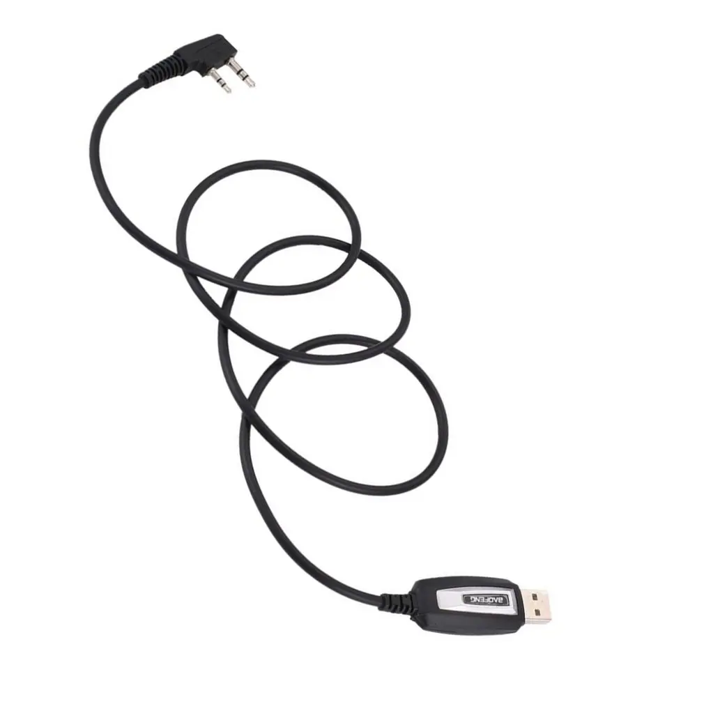 Usb Programming Cable/Kabel Cd Driver untuk Baofeng Uv-5R / Bf-888S Handheld Transceiver Usb Kabel Pemrograman