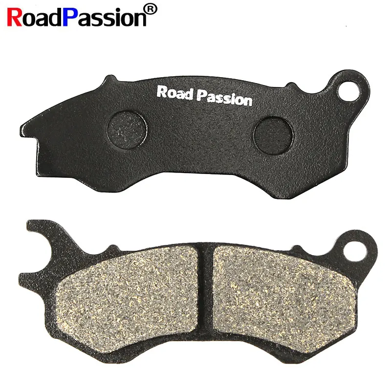 Road Passion Scooter Brake Pads Disks Front For KYMCO People One 125 For LEXMOTO Adrenaline 125 EFI Matador Michigan EFI ZS125