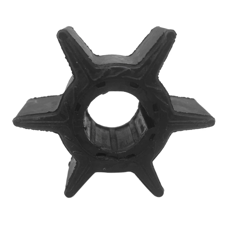 Boat Water Pump Impeller 6H4-44352-02-00 for Yamaha Parsun Makara 20HP 25HP 30HP 40HP 50HP Outboard Motor 18-3068 2/4-