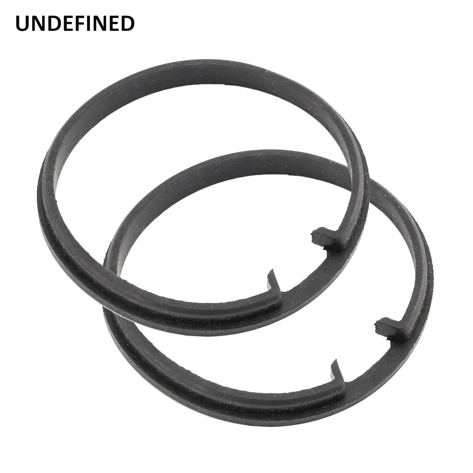 Motorcycle Speedometer Rubber Grommet Black Grommet Ring Accessories For Harley Sportster XL883 1200 Dyna FXDL FXDWG 1996-2018