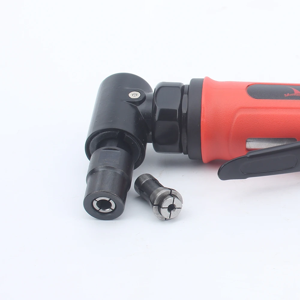 YOUSAILING High Quality Pneumatic Die Grinder 90 Degree Die Grinder 3mm 6mm Chucks 20000rpm Grinder Air Micro Grinder