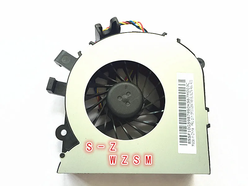 Reemplazo del ventilador C40 30 para ordenadores All-in-One Lenovo: Guía práctica y evaluación real