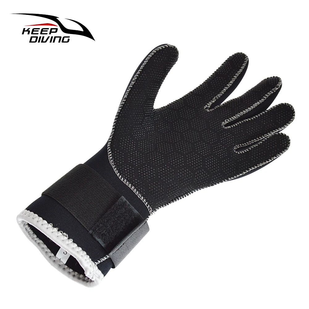 3mm Wetsuit Gloves Thermal Anti Slip Neoprene Scuba Diving Gloves Surfing Gloves For Spearfishing Swimming Rafting Kayaking