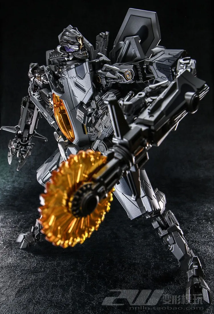 Transformation Toy Movie 5 Black Mamba Star Adjutant LS04 ls-04