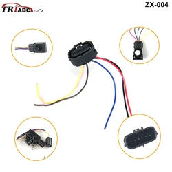 90980-12303 Parking Sensor Connector For Toyota Camry Corolla Lexus GX460 RX350 RX450h ES350 6-pin With Wiring Harness 6189-1083