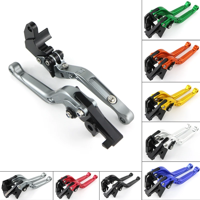 

For Aprilia RSV4 Tuono RSV 4 Factory Race Factory 2009-2018 Tuono V4 1100 2017-2018 Motorcycle Adjustable Brake Clutch Levers