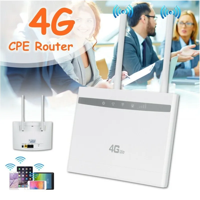 

Роутер G525 CPE портативный карманный, 4G, 300 м