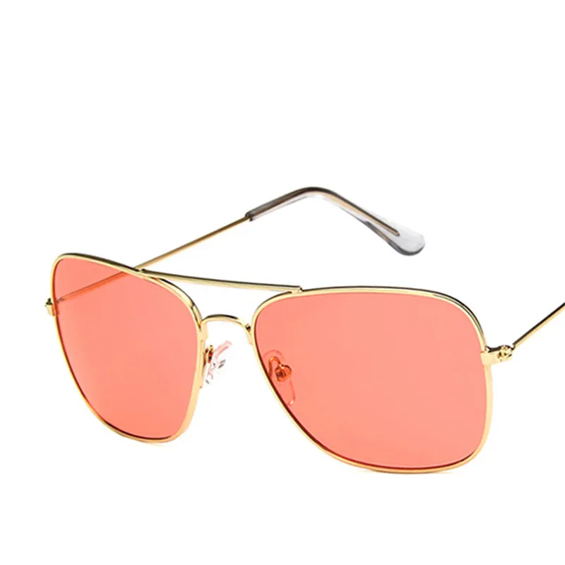 RBRARE New Arrival 2023 Classic Sunglasses Women Vintage Metal Eyeglasses For Men Retro Shades For Women Fashion Pink Glasses