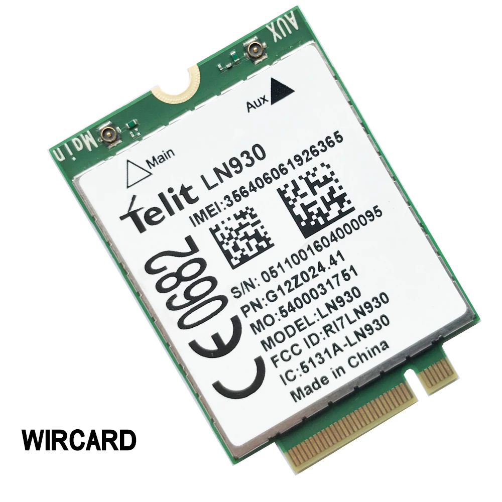 Nieuwe LN930 FDD-LTE 4G Module 4G Card M.2