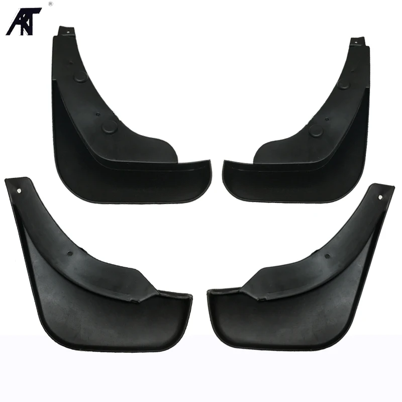 4PCS/set Car Car Mud Flaps For Mazda 2 / Demio GE Hatch Hatchback 2008-2013 Mud Flaps Mudflaps Splash Guards Mud Flap Mudguards