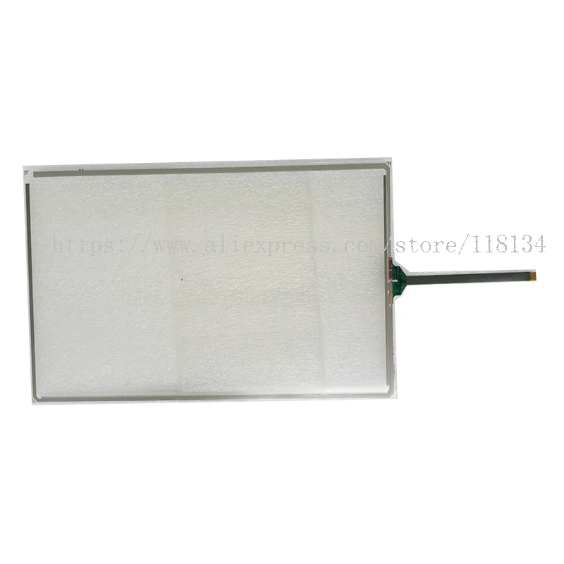 

8.5 inch 4wire Resistance touch panel glass for KR-800 KR800 Refractometer