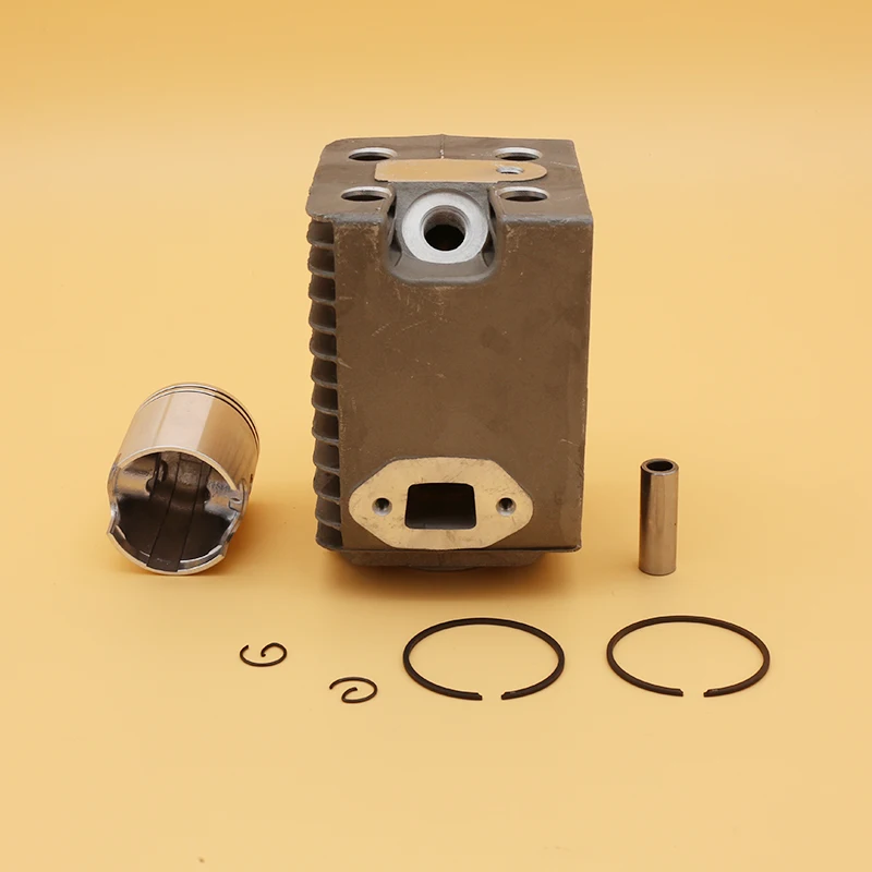 45mm cilindro Anillos de pistón Kit de para WM80 BH22 BH23 BH55 Wacker Neuson BS600 BH23 BS60-2 BS600 piezas de repuesto 0099336