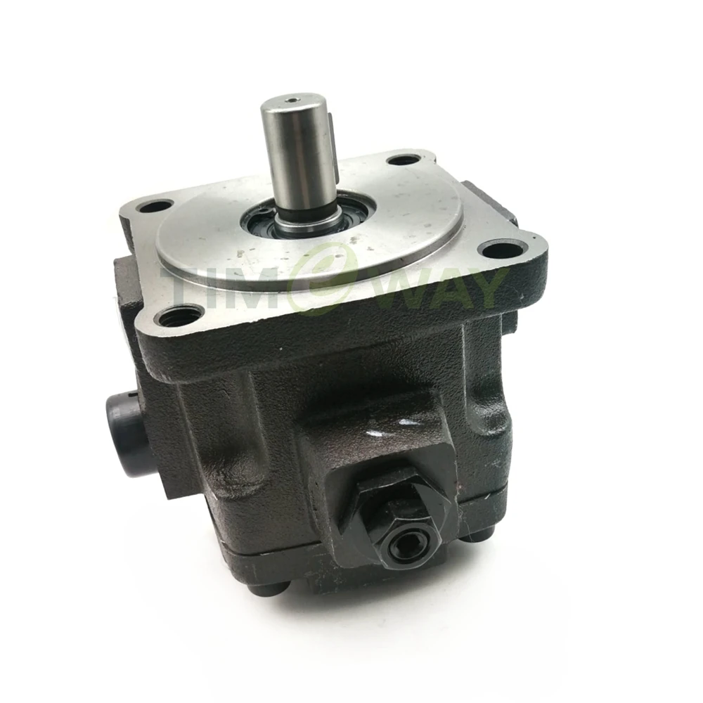 VP Series VP-20-3-A VP-15-3-A Low Pressure Variable Vane Pump for Pressure:3~7.0Mpa VP-30-3-A VP-40-3-A Hydraulic Pump Repair