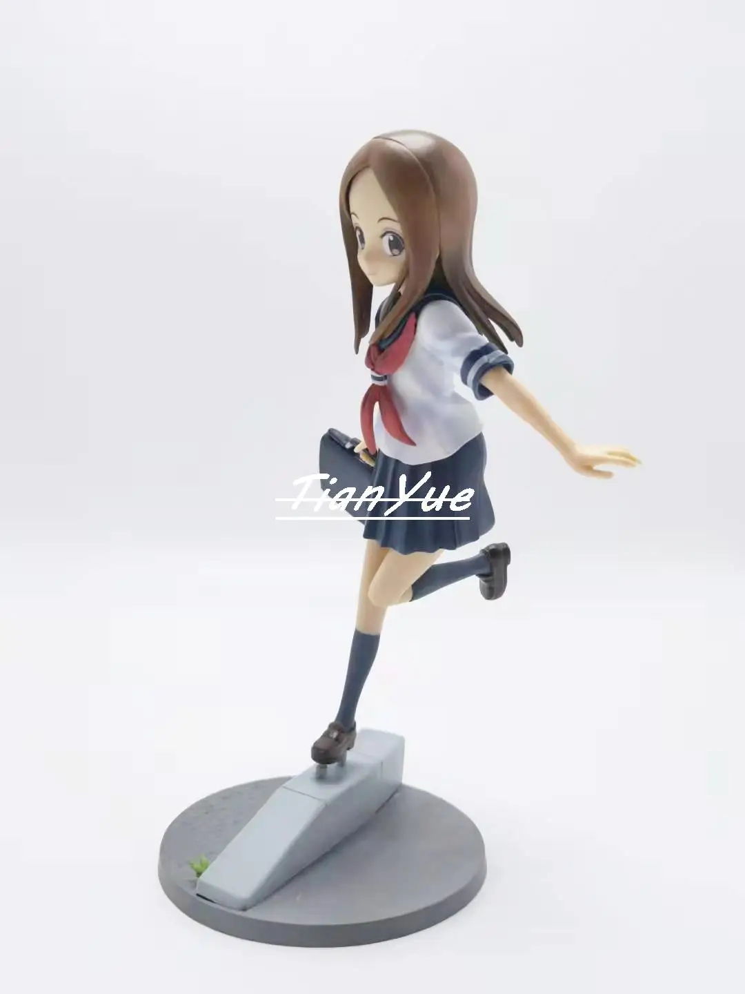 Anime Phat Teasing Master Takagi-san the Way back Home Uniform Ver Action Figure 1/6 Summer Doll Toys 20cm