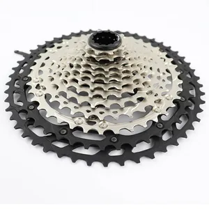 Shimano-Ideore XT CS-M8100 Cassette Sprocke Freewheel Cogs, Mountain Bike, MTB, 12 Speeds, 10-51T, Micro Spline, 12V, K7 10 Main Sales Cassette 12V Microspline - №7