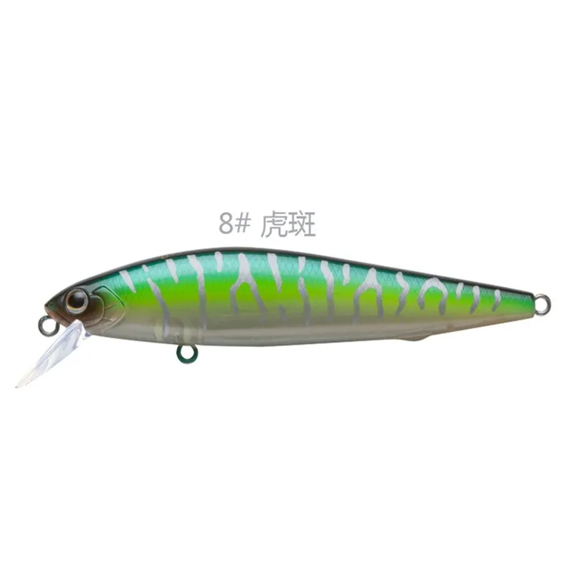 EWE Yindao 65S/80S/100S/97S Afstandsschot Ondergedompeld Minnow Vissen Lokken 7/10/14/18g Volledige Zwemmen Laag Kunstmatige Wobbler Nep Aas