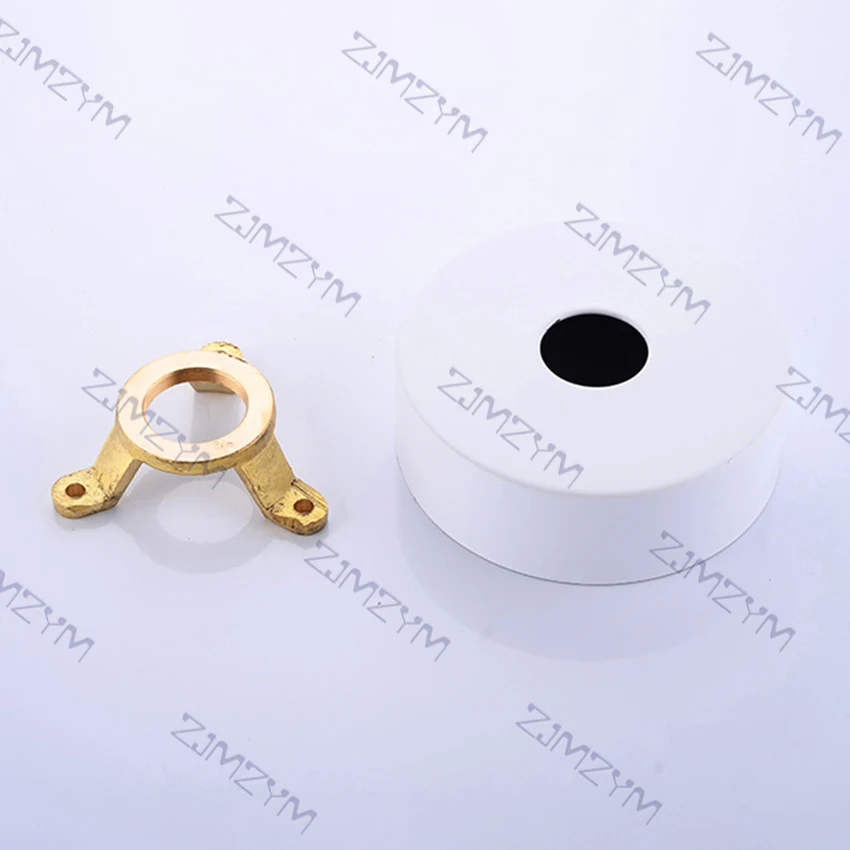 7071-Aห้องน้ำขาตั้งก๊อกน้ำอ่างอาบน้ำก๊อกน้ำร้อนเย็นน้ำฝักบัว360องศาหมุนอัตโนมัติน้ำ