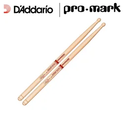 Promark by D'addario American Hickory TXDC18IW Jeff Ausdemore Signature Marching Drumsticks