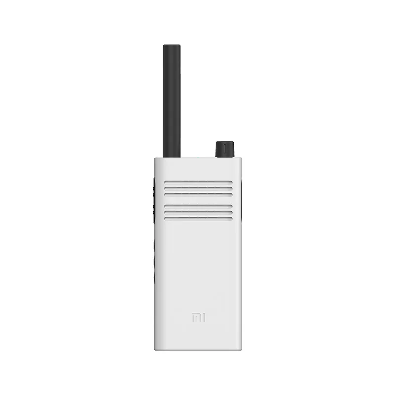 Xiaomi-Walkie Talkie Lite Civil, intercomunicador de 5Km, Mini Radio portátil para exteriores, con aplicación mihome