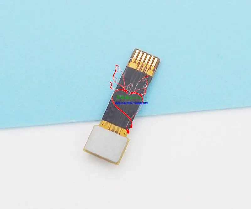 Fotografia 6: Novo original doogee v10 v11 principal sub microfone módulo cabo flex fpc acessórios para doogee v10 telefone inteligente