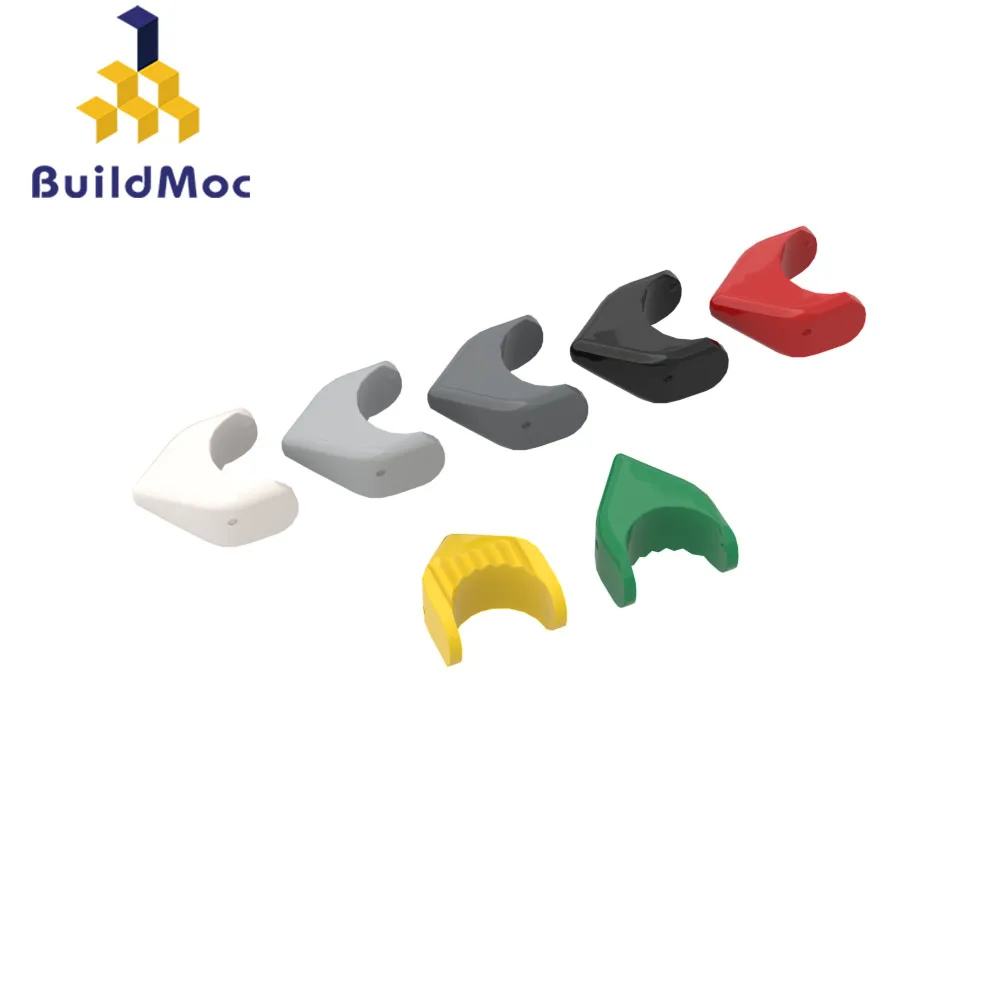 BuildMOC 2548 Shark For Building Blocks Parts DIY Construction Classic Brand gift Toys