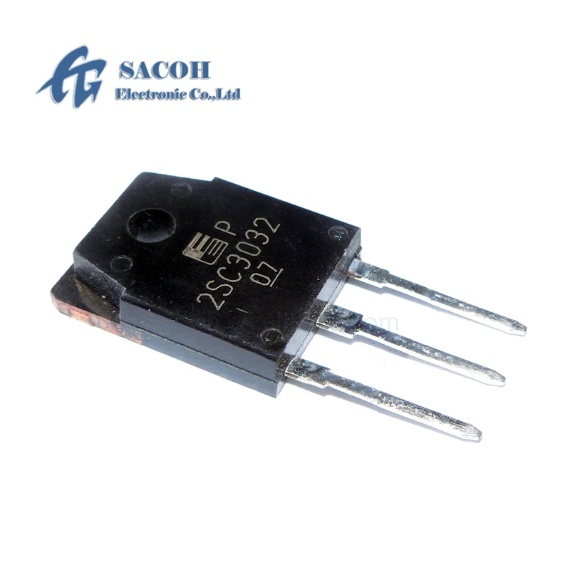 

10Pcs 2SC3032 C3032 or 2SC3031 or 2SC3030 TO-3P 7A 700V High speed switching transistor