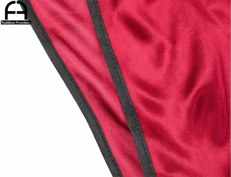 Unisex Männer Seidige Durag Schwarz Nähen Seide Durags Bandanas Für Männer Long Tail Doo Du Rag Wave Cap – Detail 5