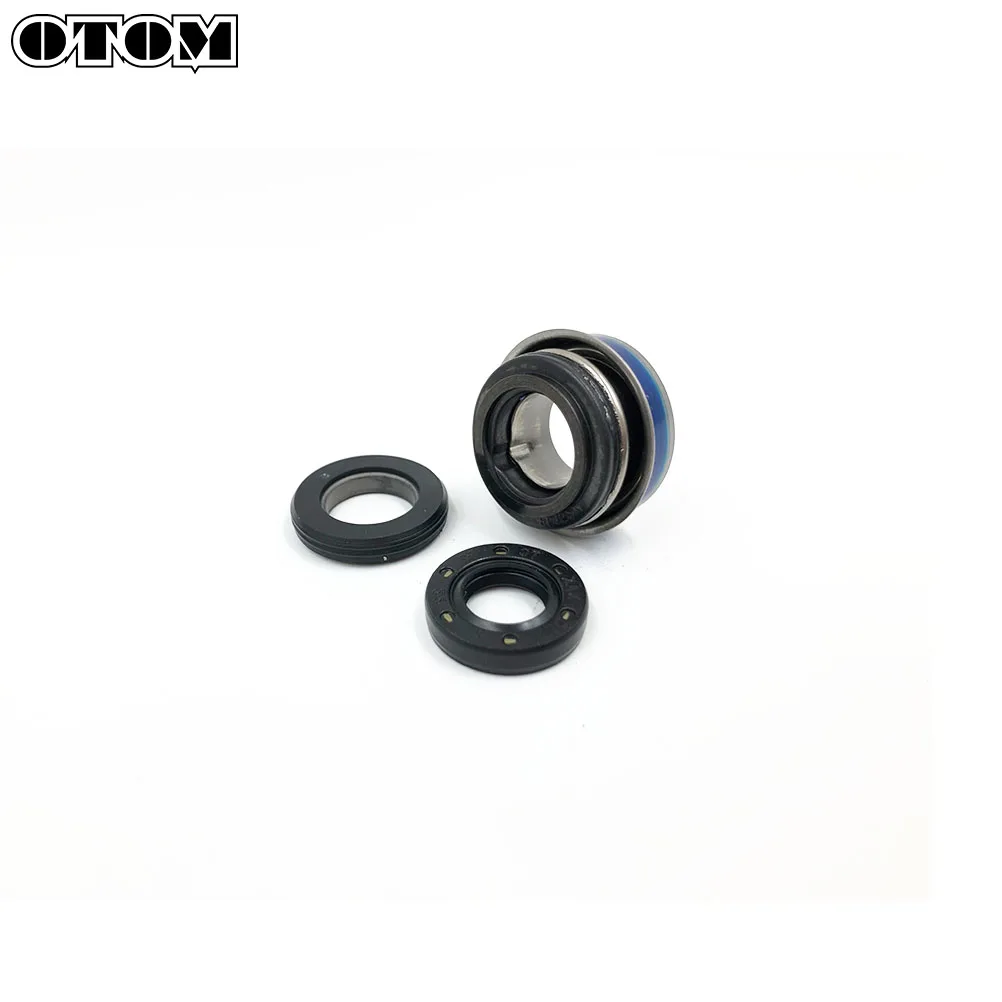 

OTOM Motorcycle WATER PUMP SEAL MECHANICAL For LONCIN CR6 VOGE300R KAWASAKI KLX250 KLX300 YF300 Motocross Engine Spare Parts