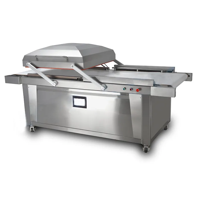 DZ-780 pneumatic tumbling vacuum packaging machine Automatic vacuum sealer Large commercial multi-function sealing machine 380v