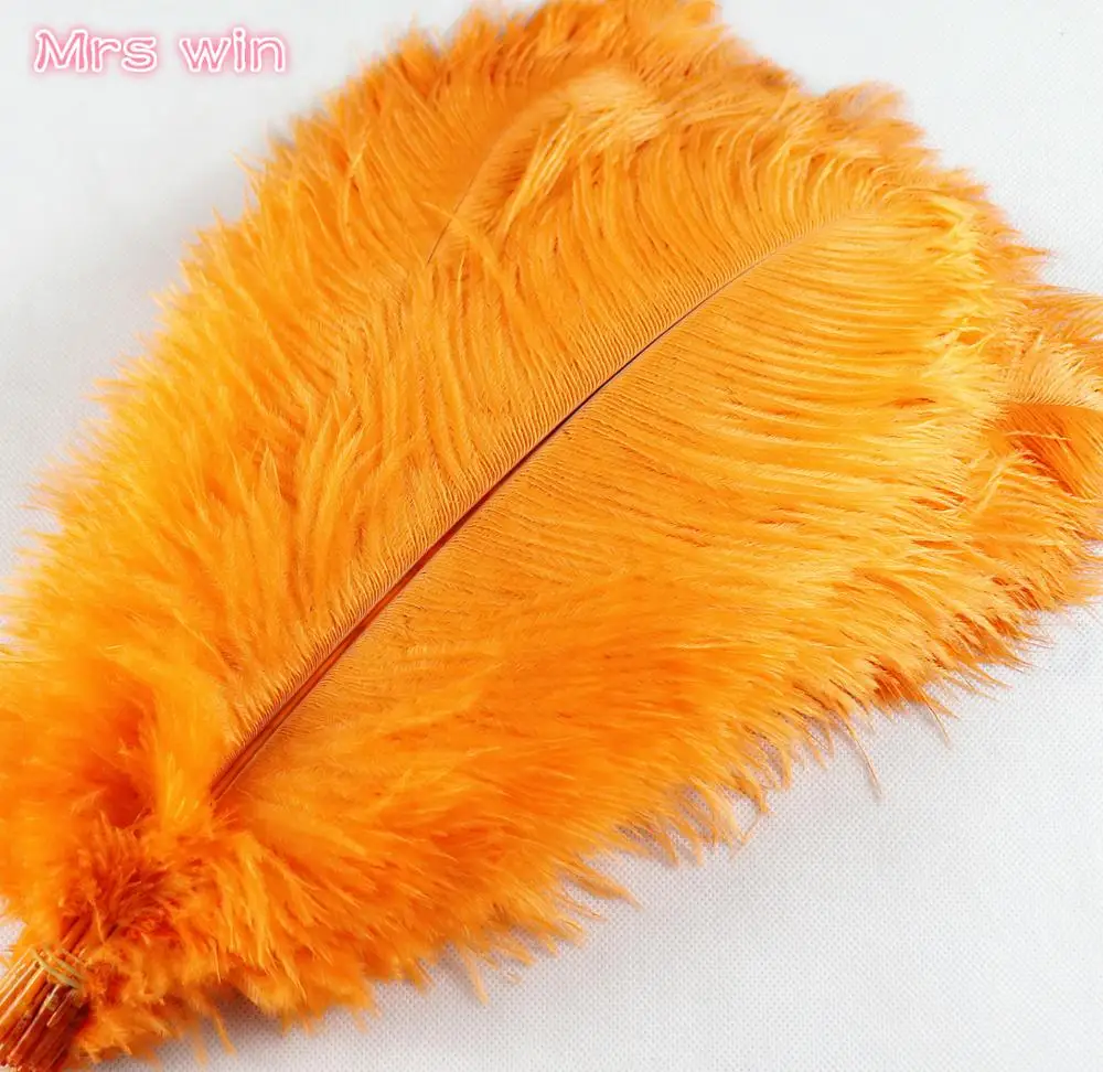 Cheap price 30-55cm high quality weddong feathers ostrich feather plumes hotel table centerpieces for wedding party