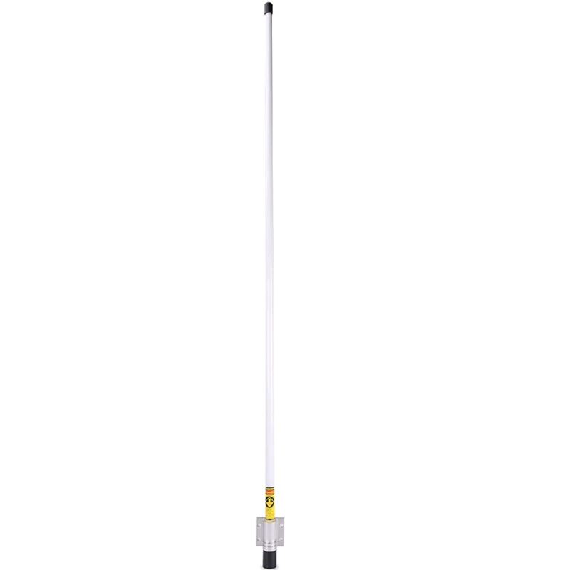 

AIS VHF 156mhz marine antenna Omni fiberglass antenna 156-163M fishing boat marine antenna with cable 10m 3m