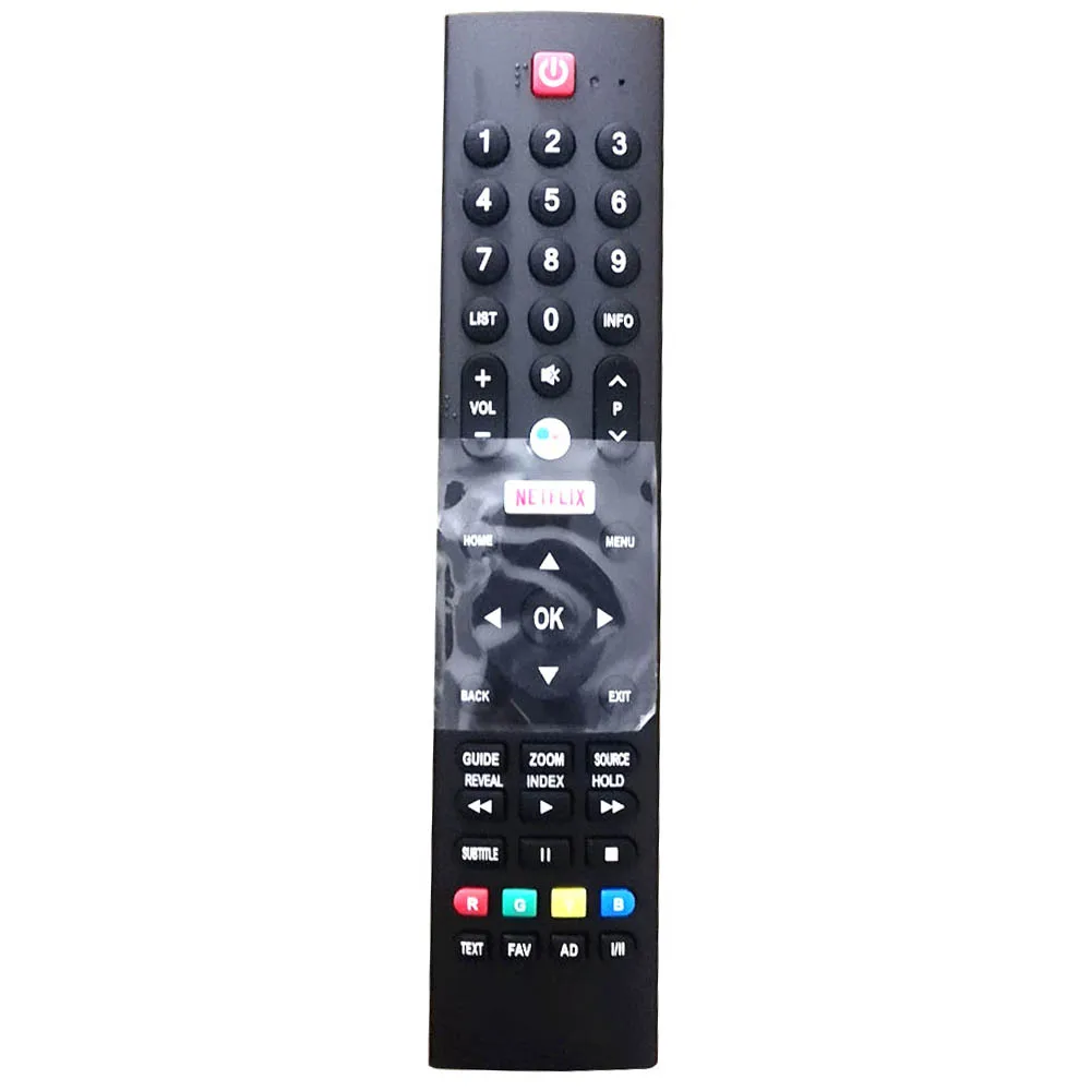 NEW Panasonic Vioce Original Remote for Panasonic 4K HDR Android TV TX-43GXR600 TH-32GS550V TH-43GX650S TH-49GX650K TH-75GX650L