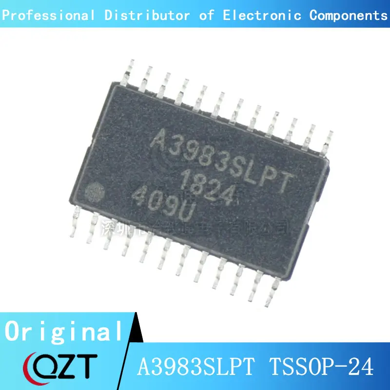 

10pcs/lot A3983SLPT TSSOP A3983 A3983S A3983SLPTR-T TSSOP-24 chip New spot