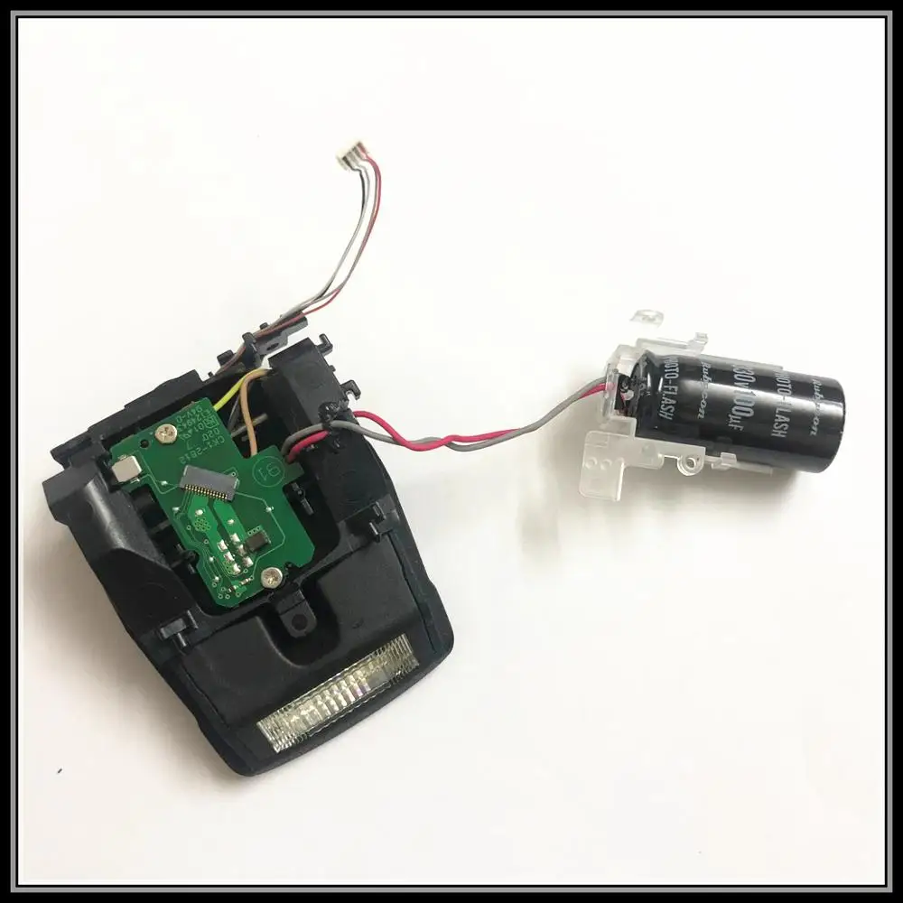 

100% Original Flash Capacitor repair Parts for Canon powershot SX410 IS ; SX420 IS Camera