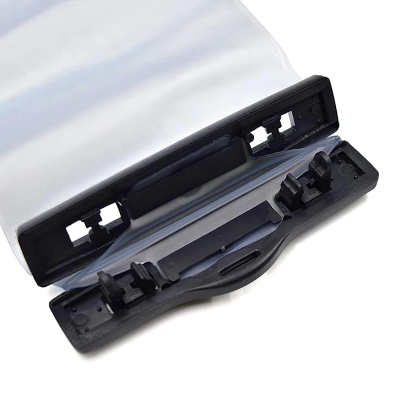 วิทยุแบบพกพากันน้ำสำหรับ Walkie Talkie กับ Lanyard