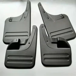 Front Rear Car Mud Flaps For Toyota Hilux Vigo 2006 2007 2008 2009 2010 2011 2012 2013 2014 Mud Flaps Mudguards Splash Guards