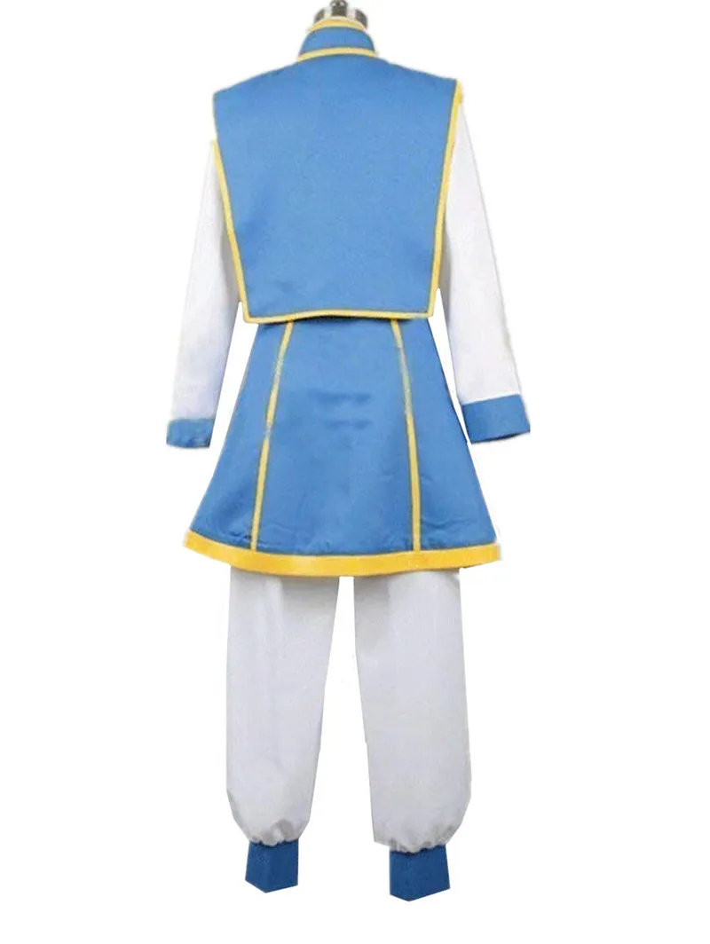 Hunter X Hunter Kurapika Cosplay Costume Halloween