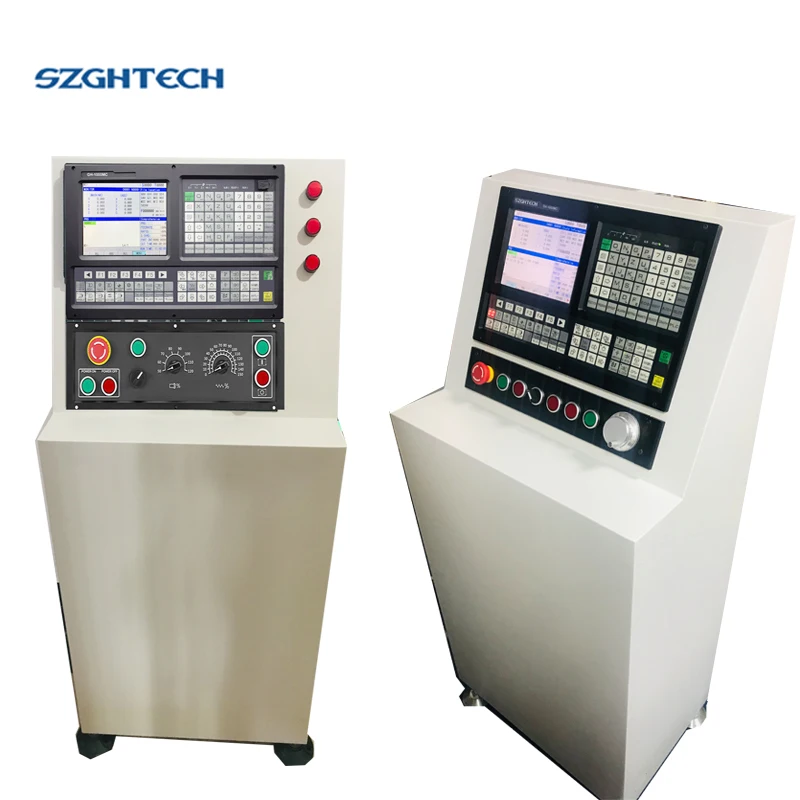 compatible con controlador de fresado CNC ATC + PLC para KIT de sistema de fresado gabinete eléctrico