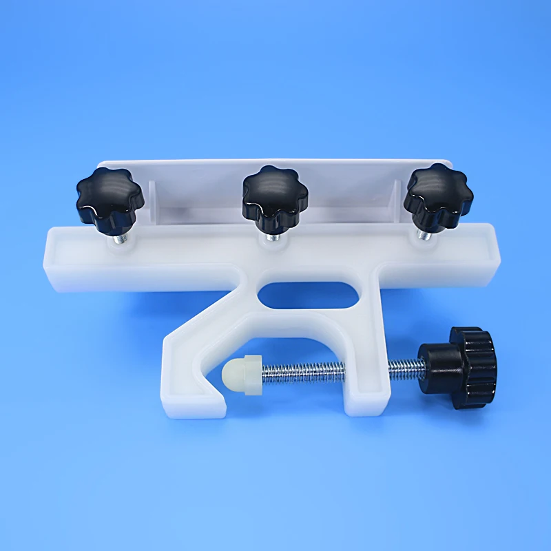 

For 1PCS Single-use Invasive Pressure Monitoring Sensor Fixing Plate Triple Plate Fixing Frame Holder