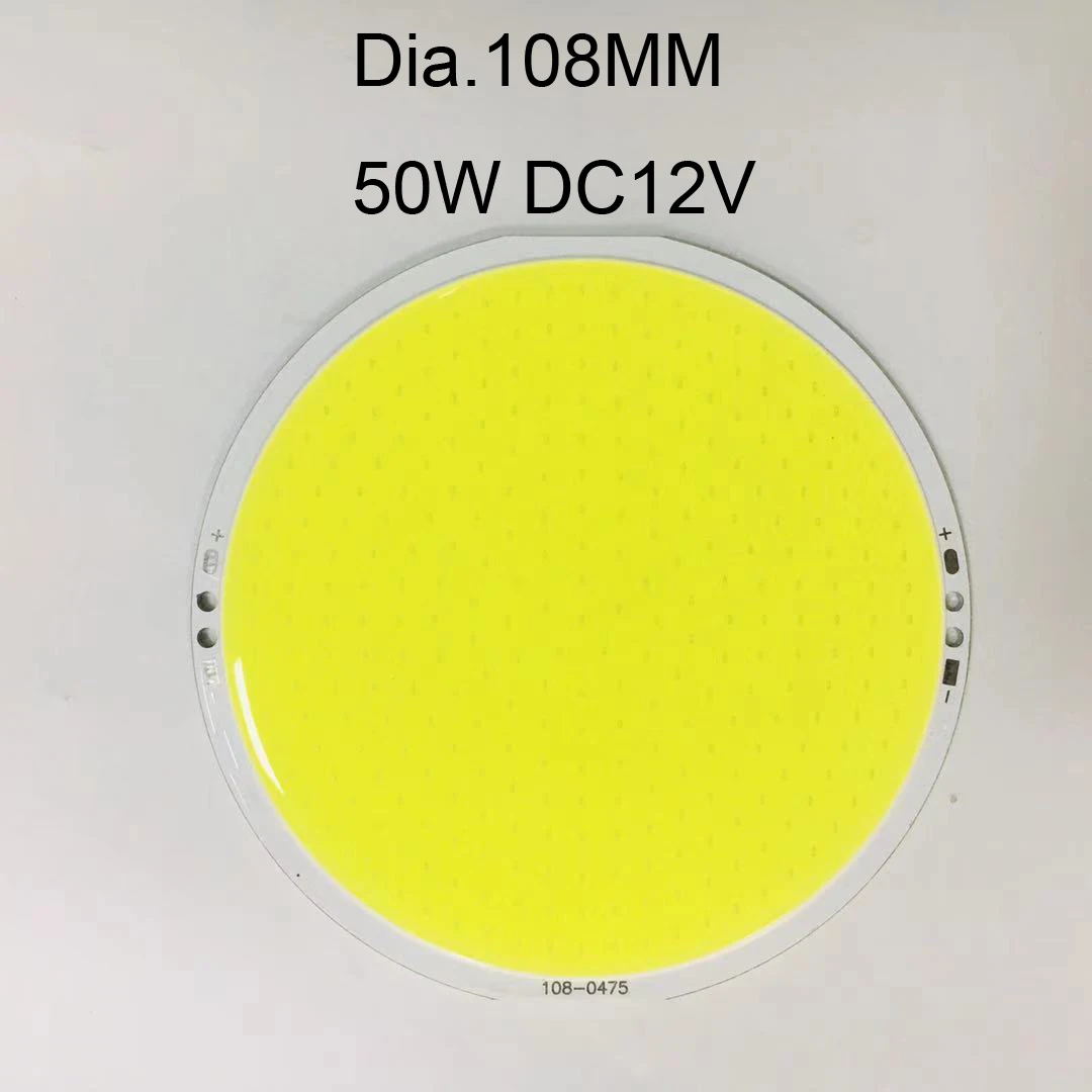 Multi Items COB LED Light Chip Modules DIY Lamp DC12V Strip Big Size For Road Retrofit