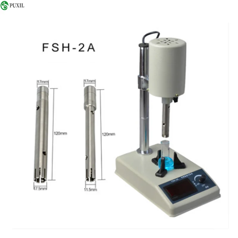 

FSH-2A homogenizer, emulsifier, high-speed disperser, laboratory adjustable high-speed homogenizer, masher