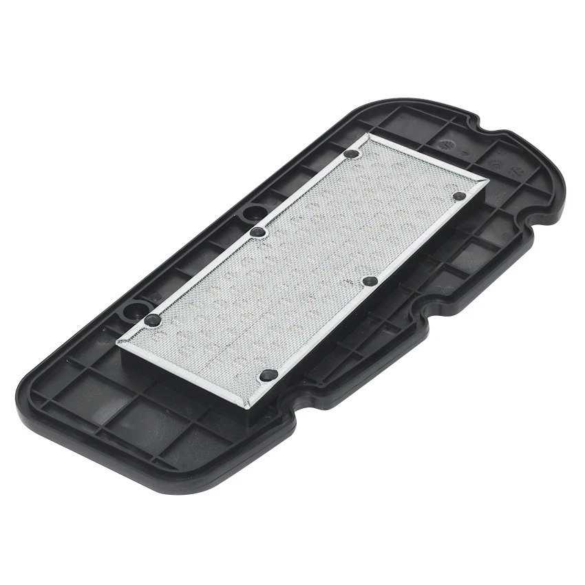 ตัวกรองอากาศ Intake Cleaner Element สำหรับ SYM HD300 I Citycom 300 S300 Cyticom-300i CBS 17211-LEA-000 Moto กระบอกฟองน้ำขัดทำความสะอาด