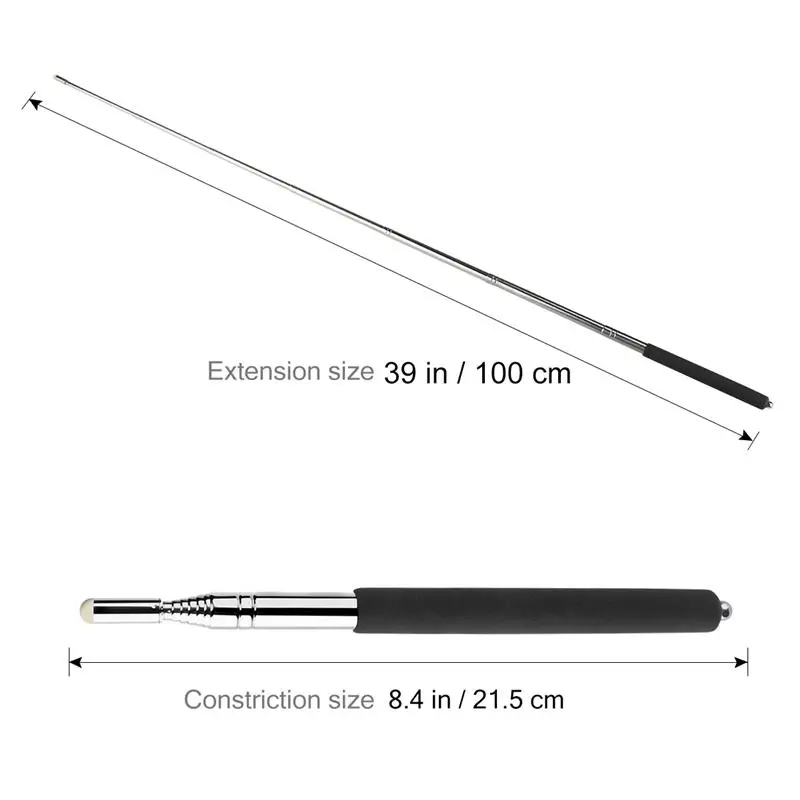 Telescoping Teacher Finger Retractable Classroom Whiteboard For Kidss Extendable White Board Finger Teacher Teacher Finger