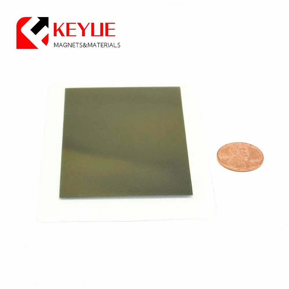 Magnetic Field Graphics Magnet Poles Testing Film Magnetism Area Observation Card Magnet Magic Polar Japan Imported