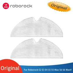 Original Roborock S5 Max spare parts New mop is suitable for Roborock E3 E4 S4 S5 S5 Max S6 S6 MaxV cleaning cloth accessories