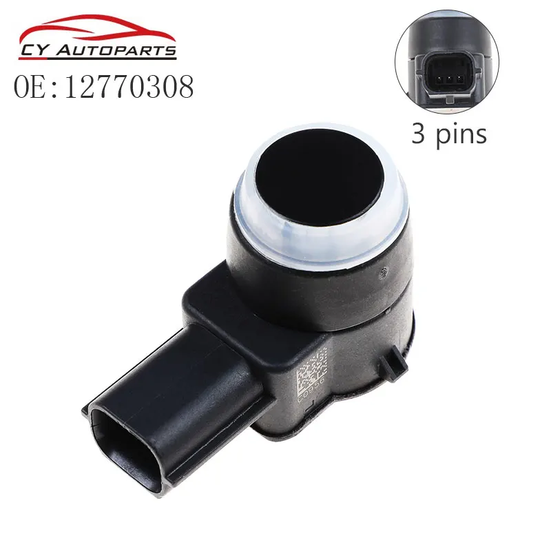 New PDC Parking Distance Control Sensor For GMC Chevrolet Cruze Aveo Orlando Opel Astra J Insignia 12770308 0263003614