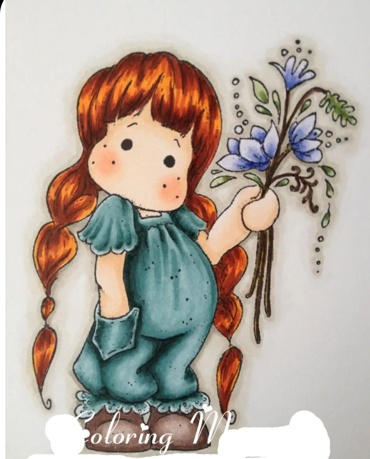 Custom Clear Yulan …