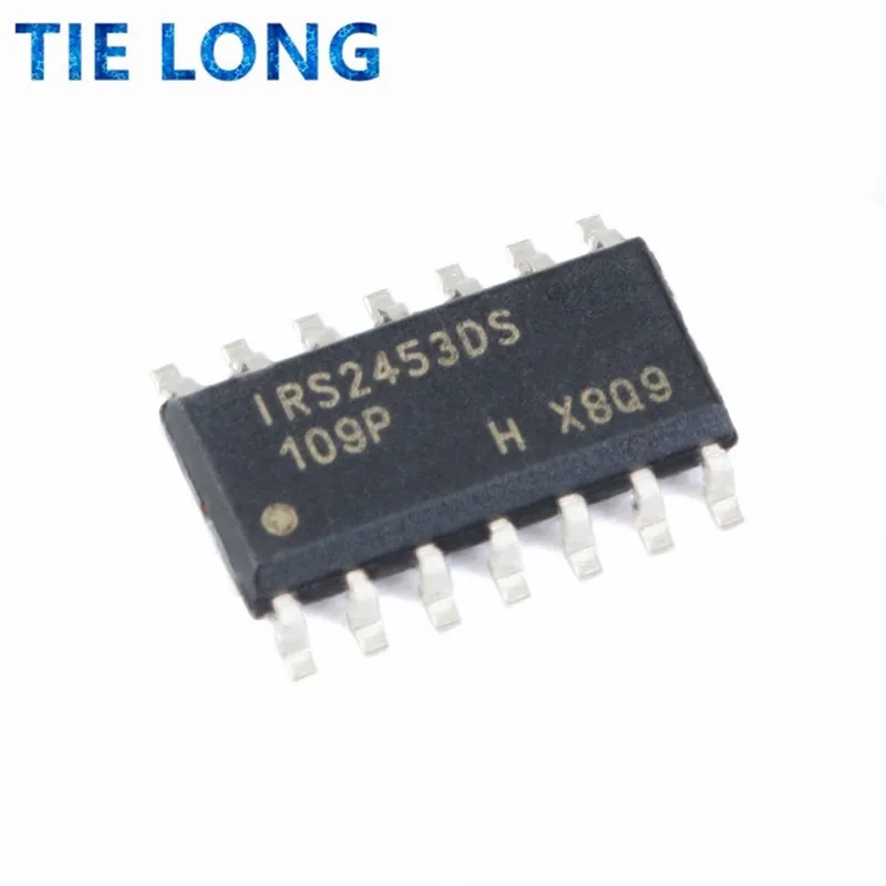 1pcs/lot IRS2453DSTRPBF IRS2453DS IRS2453 SOP-14 MOSFET driver chip